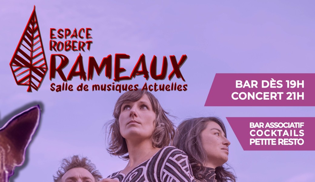 TACHKA à l'espace RAMEAUX