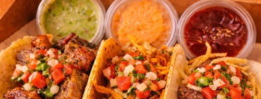 Tacos - Concert Lemon Straw