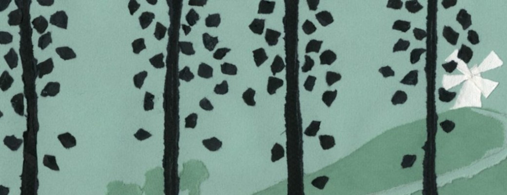 Tadam ! Atelier d'illustration en papier déchiré