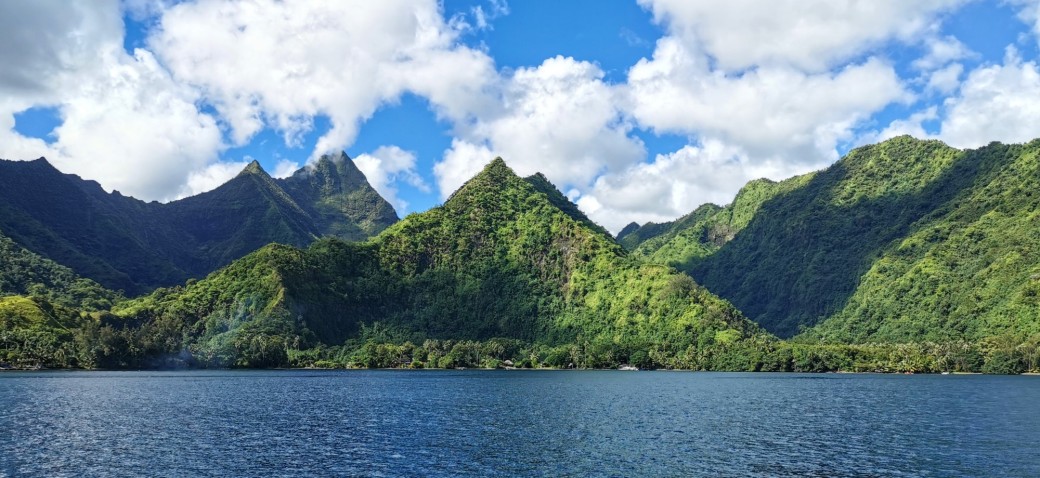 Tahiti Iti Tour