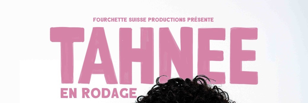 Tahnee en rodage
