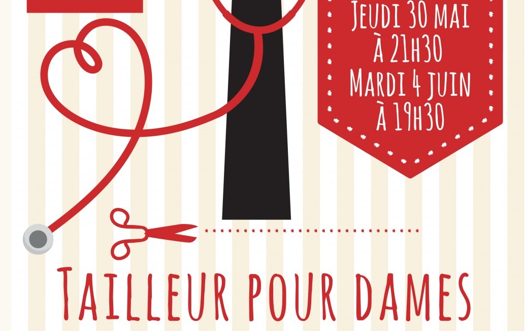 Tailleur pour dames