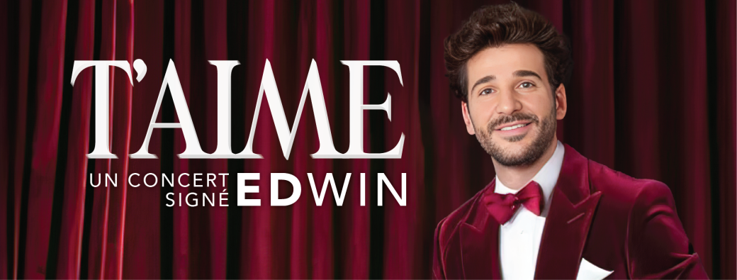 T'AIME - EDwin