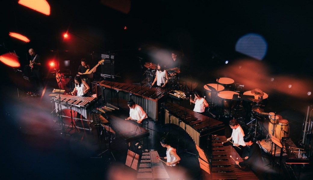 Taipei Percussion Ensemble