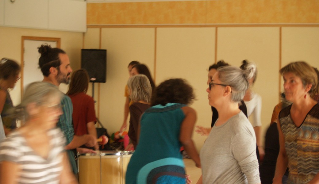 TaKeTiNa -  Atelier découverte