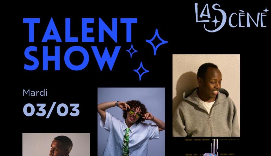 Talent show 03/03
