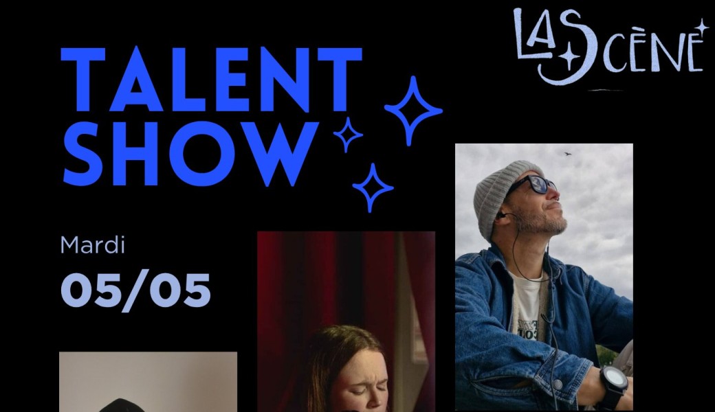 Talent show 05/05