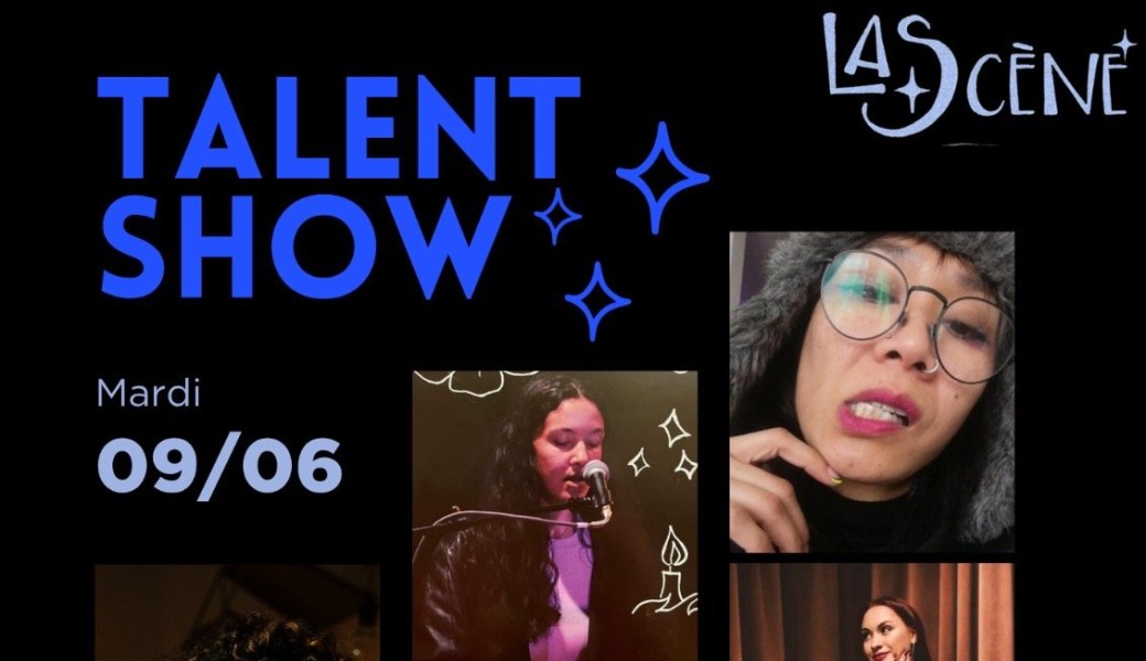 Talent show 09/06