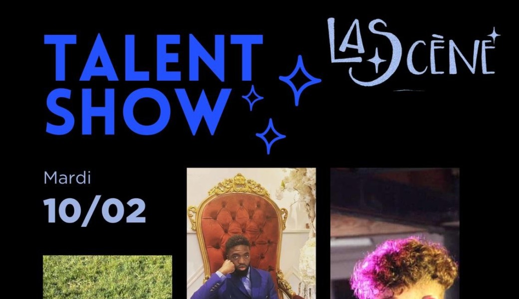 Talent show 10/02