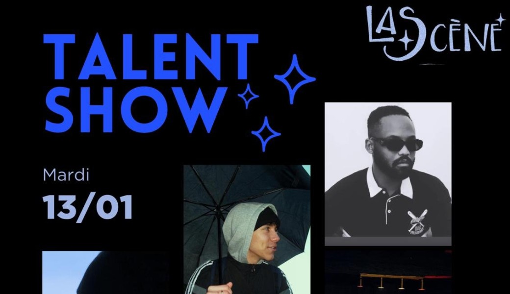 Talent show 13/01