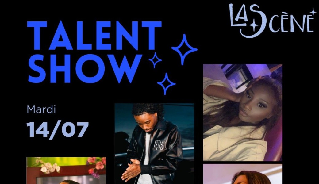 Talent show 14/07