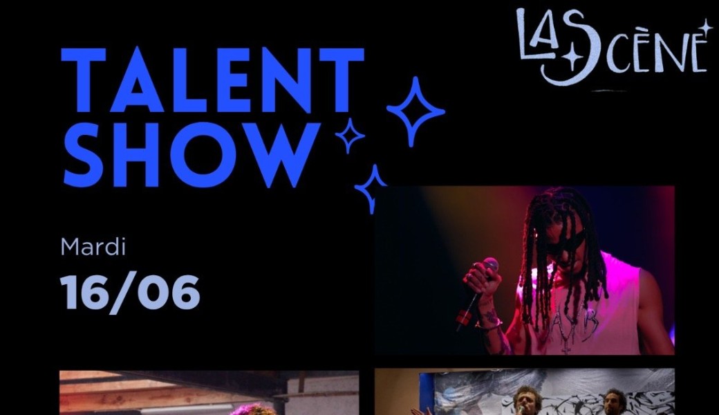 Talent show 16/06