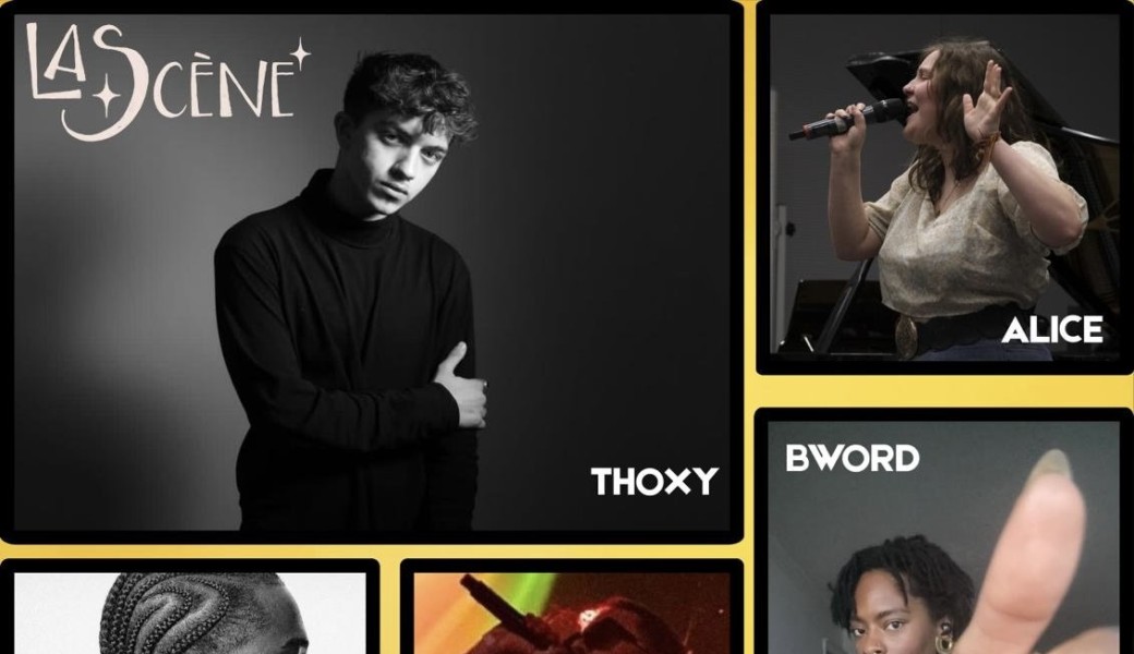 Talent Show 16 Décembre