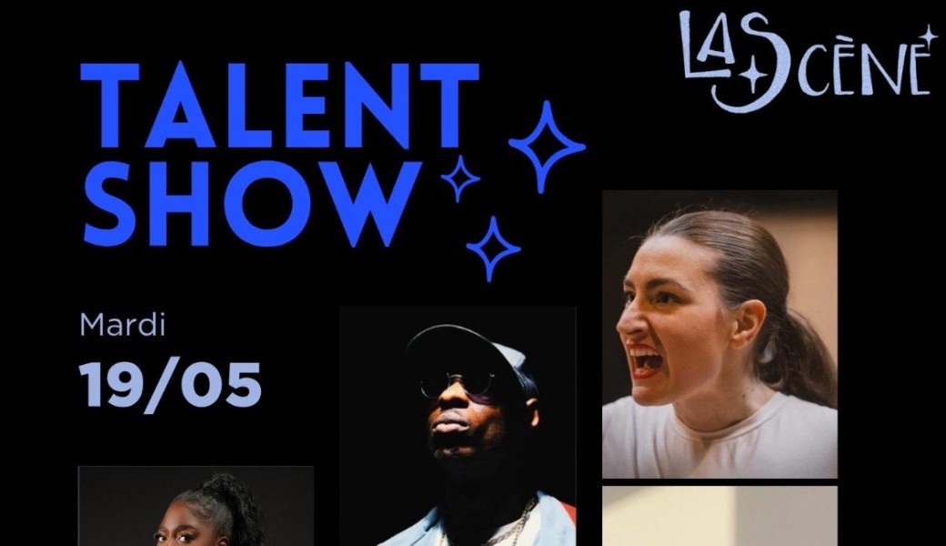 Talent show 19/05