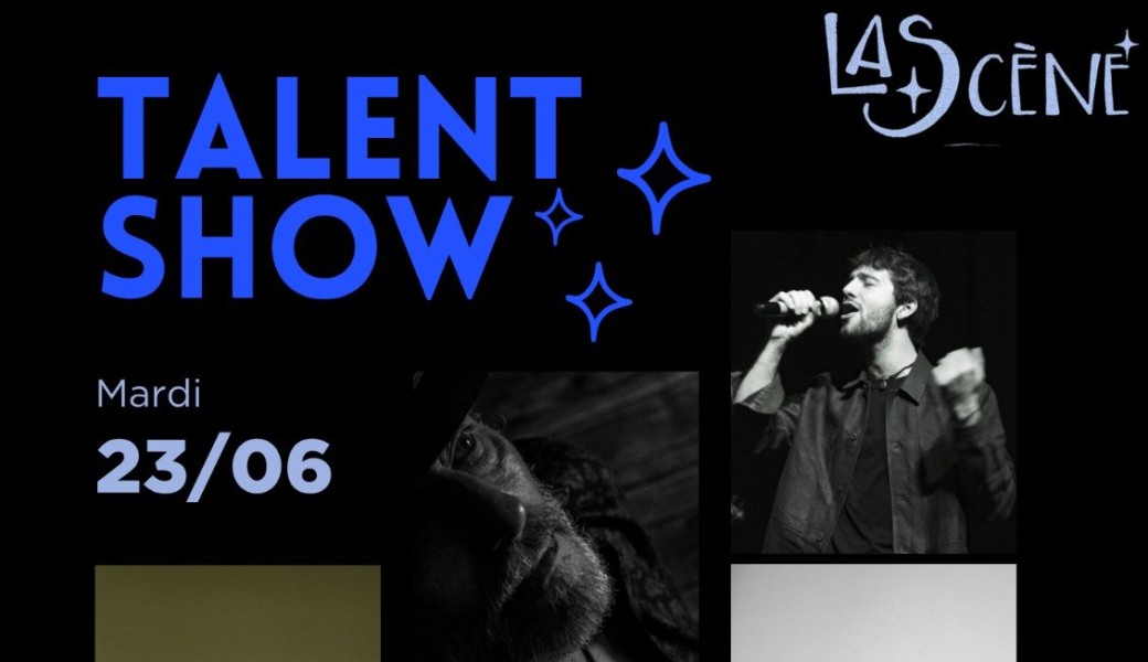Talent show 23/06