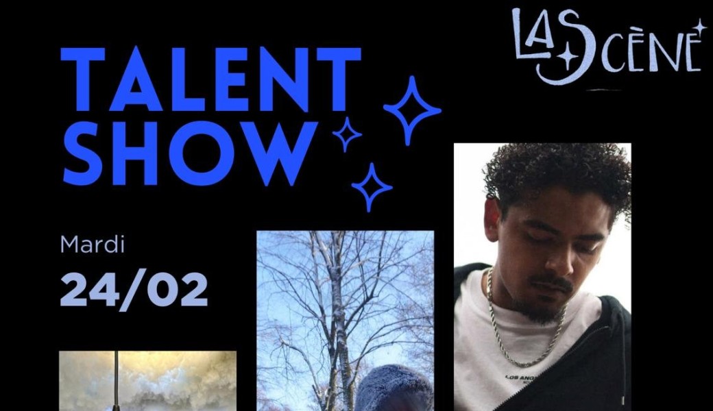 Talent show 24/02