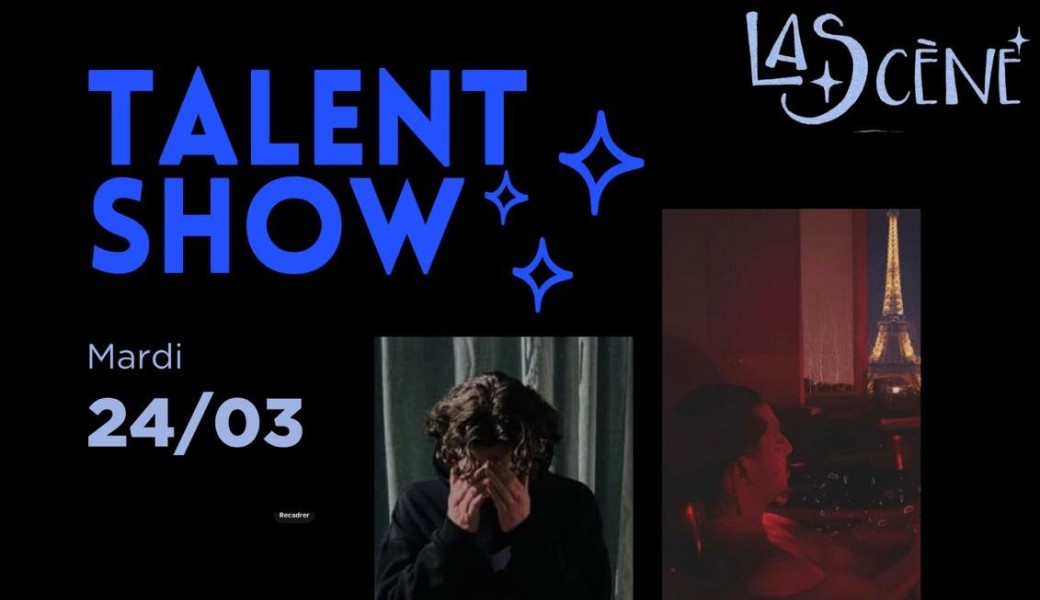 Talent show 24/03