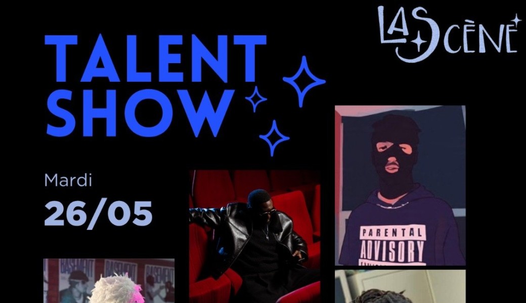 Talent show 26/05