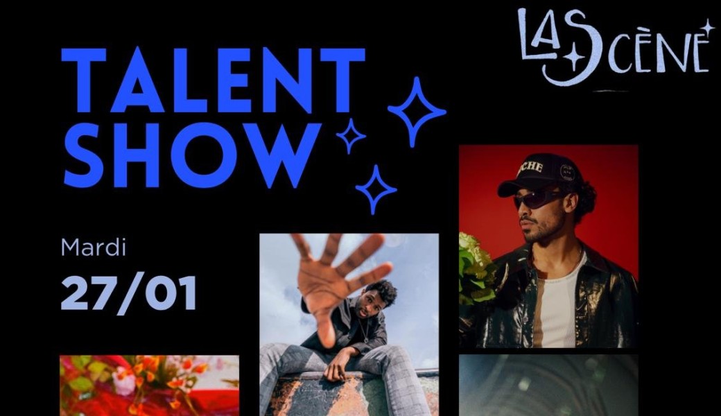 Talent show 27/01