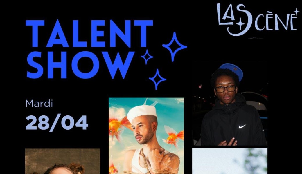 Talent show 28/04