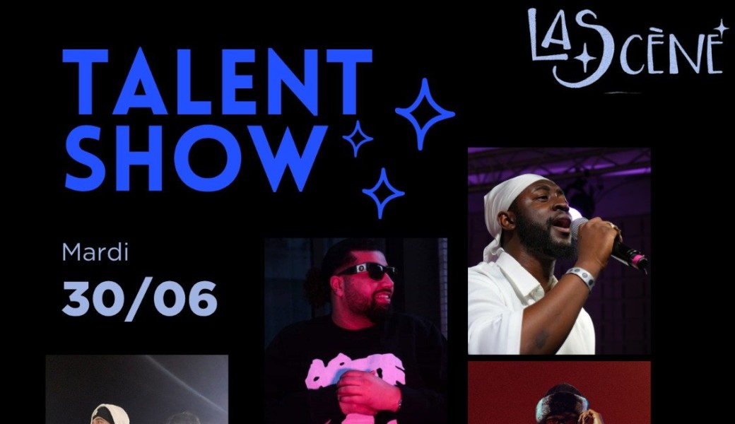 Talent show 30/06