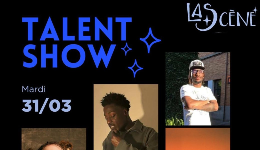 Talent show 31/03