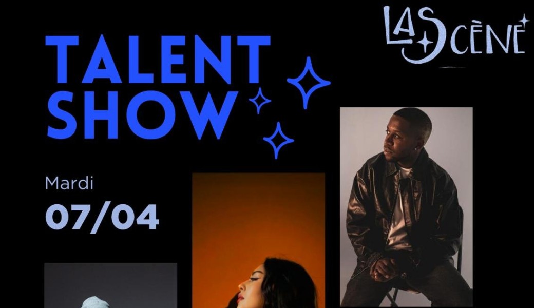 Talent show 7/04