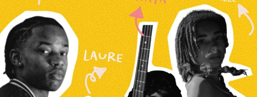 Talent Show - Camille, Naya, Daryl, Laure