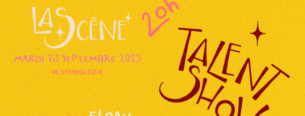 Talent Show - Lara, Ariaa, Safranna, Eloah