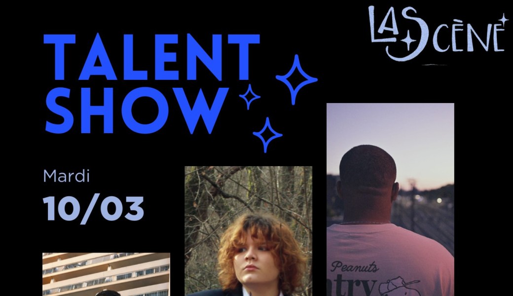 Talent show 10/03
