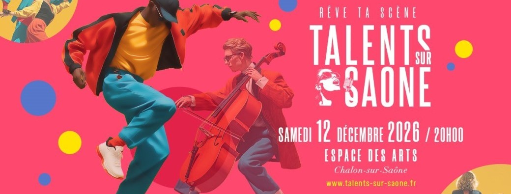 Talents sur Saône
