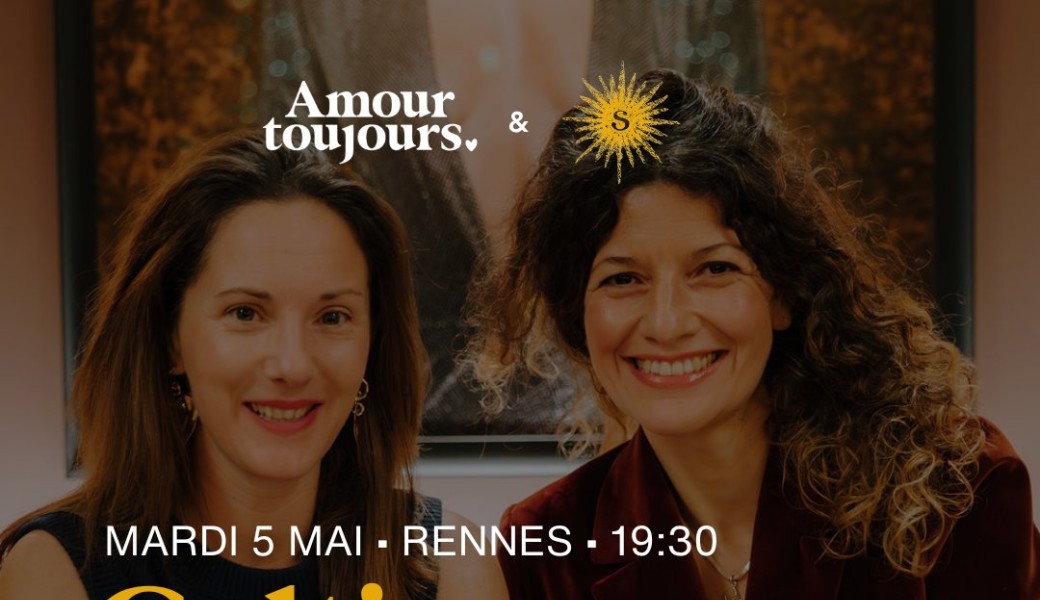 Talk "Cultiver l'amour de soi"