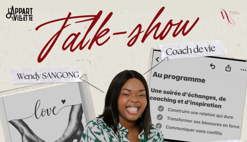 Talk show - Coach, j'ai une question