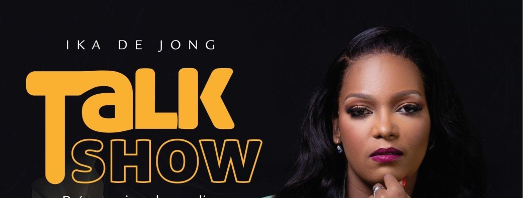 Talk Show Ika De Jong