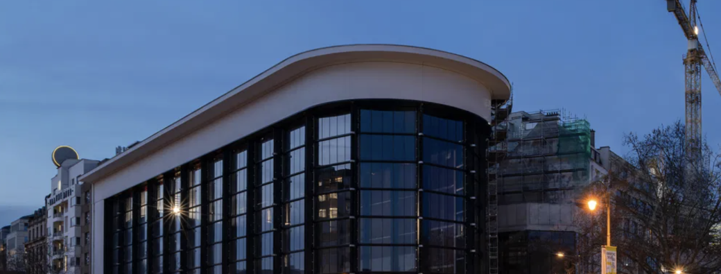 Histoire d'audace - Talk avec Yves Goldstein - fondation KANAL