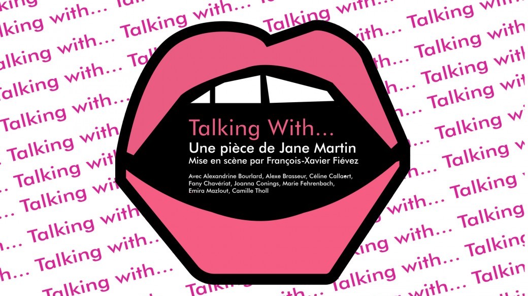Talking with...