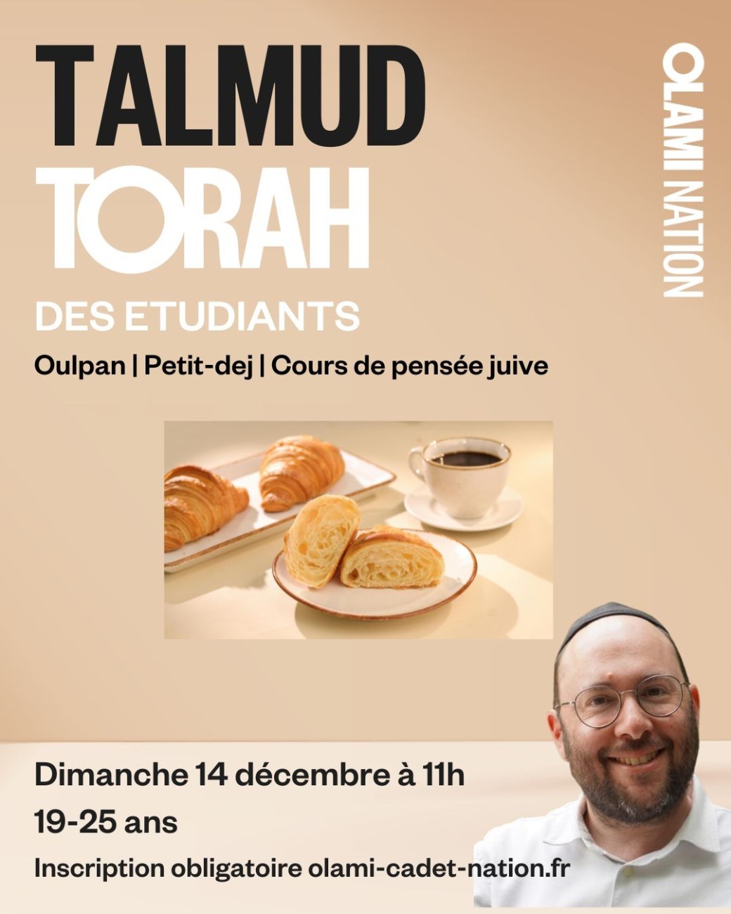 Talmud Torah des étudiants 