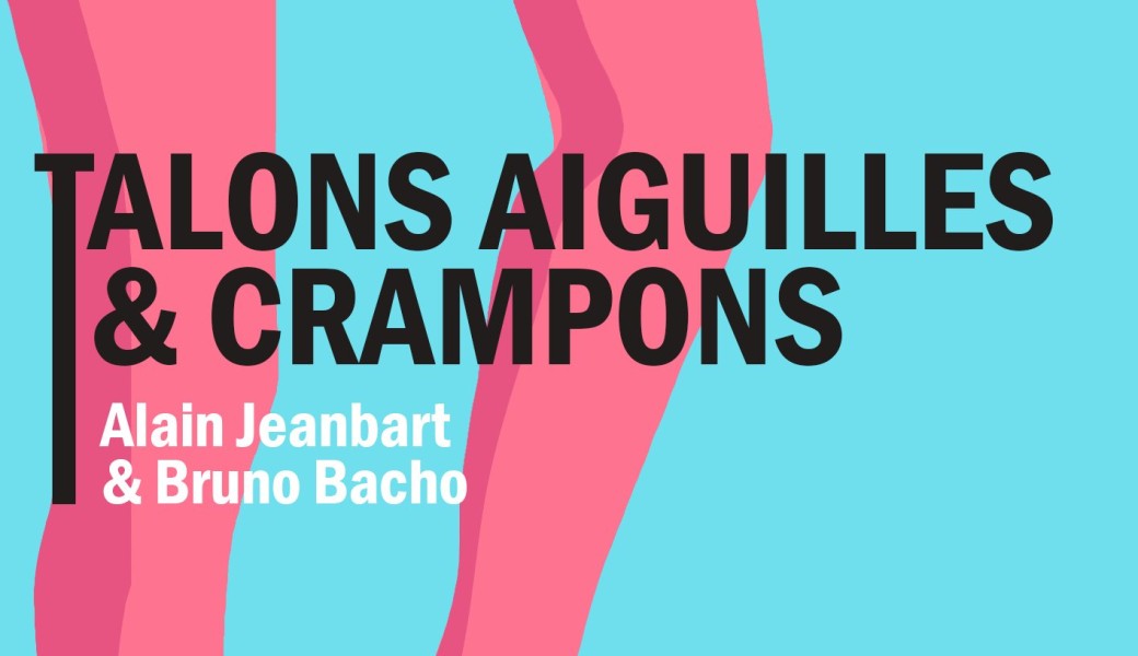 Talons aiguille et crampons