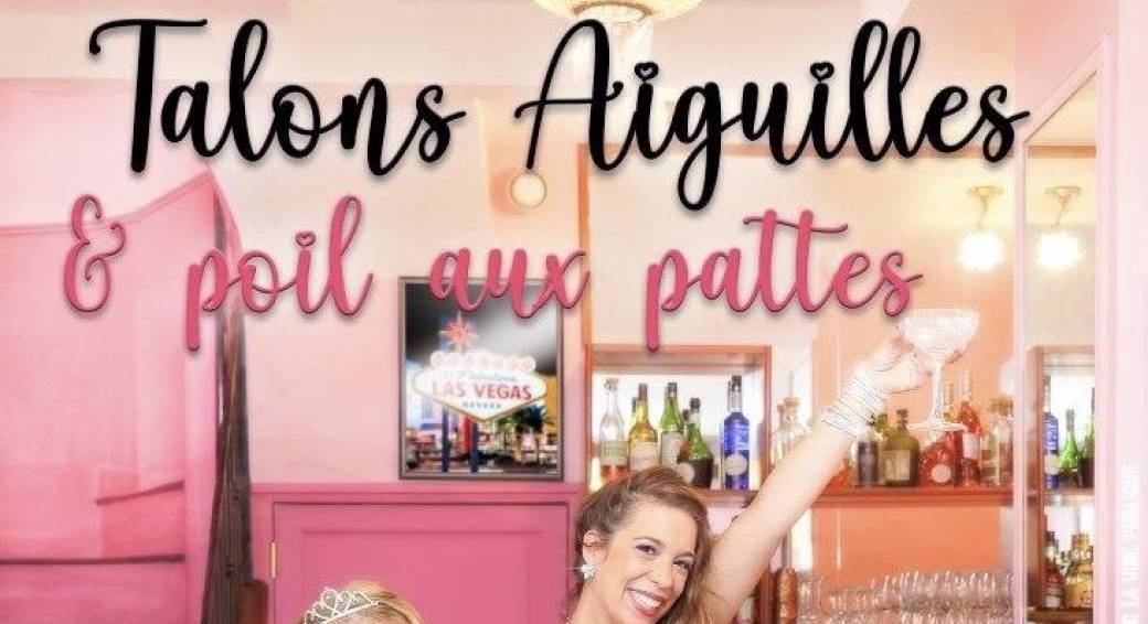 Talons aiguilles et poil aux pattes