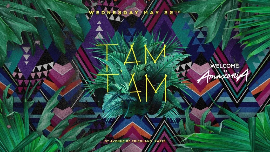 TAM TAM 