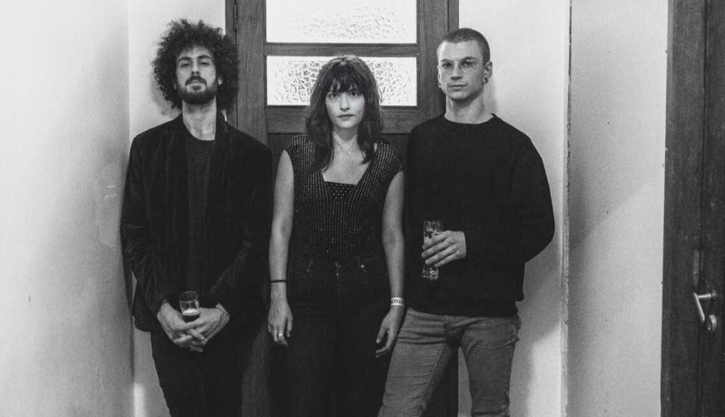 Tamar Aphek (Tel Aviv / Rock Psyché Fuzz Garage) Ex-Carusella
