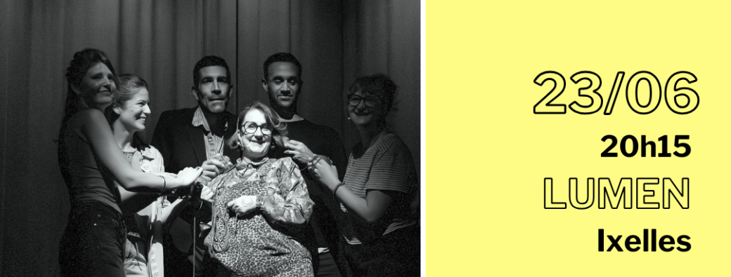 Tamtam Quidam - 23 juin