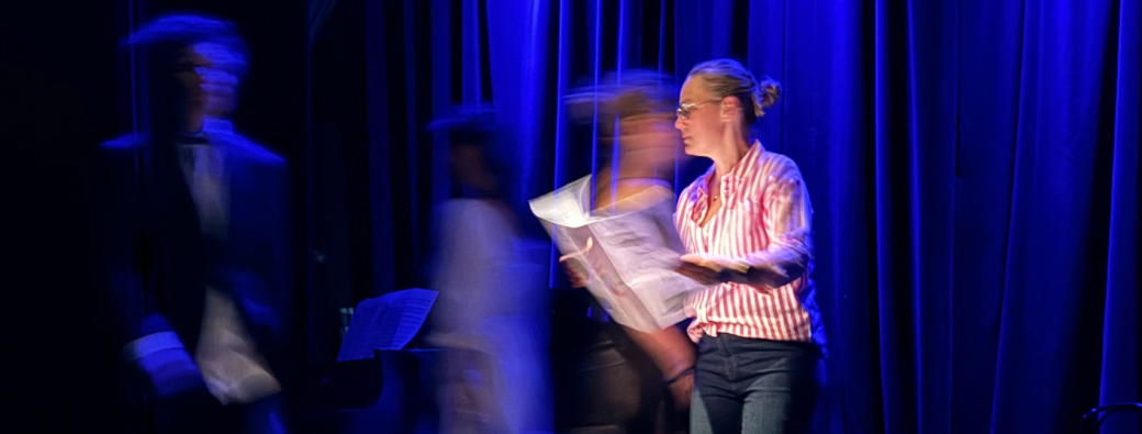 Tamtam Quidam - Senghor - 20 mai