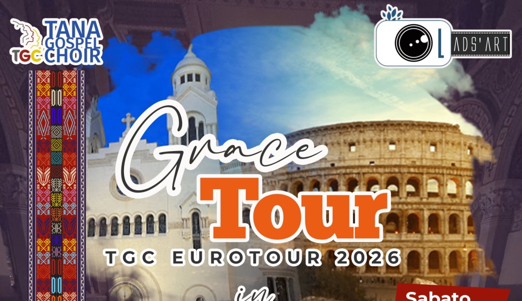 Tana Gospel Choir in Roma