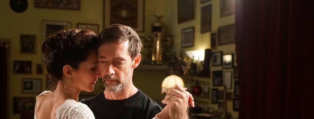 Tango (danse-piano) compagnie Jean Sébastien Rampazzi