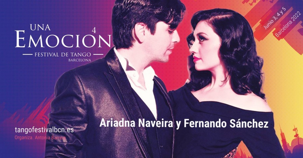 UNA EMOCIÓN (4º EDICIÓN)