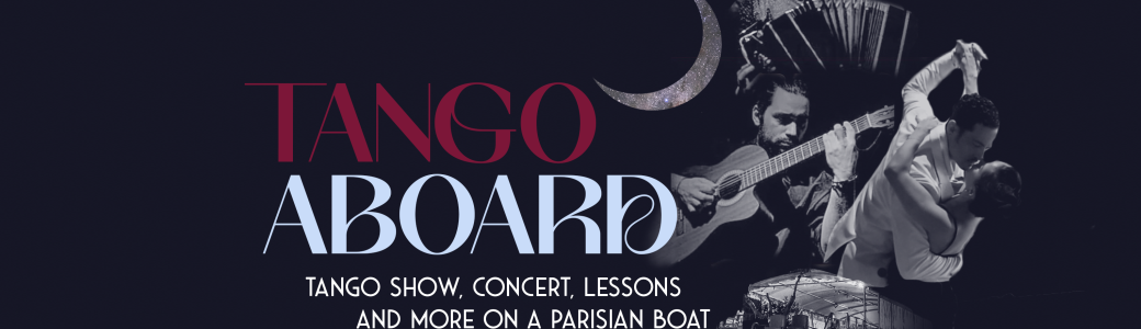 Tango Aboard