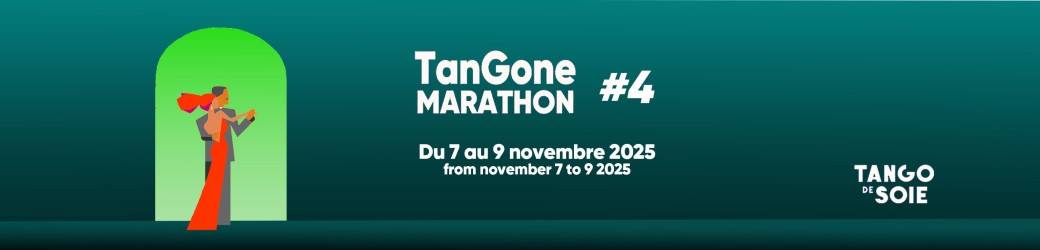 Tangone Marathon #4 Repas