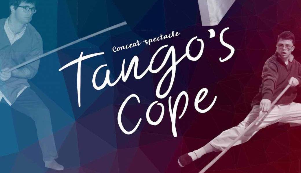 Tango's Cope à Elven