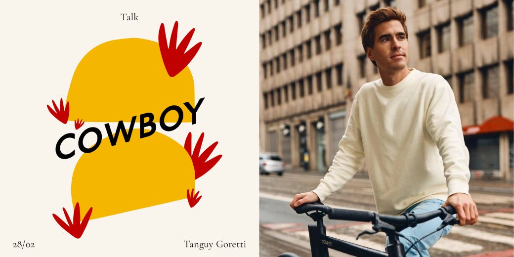 Tanguy Goretti - Cowboy  Tanguy Goretti - Cowboy